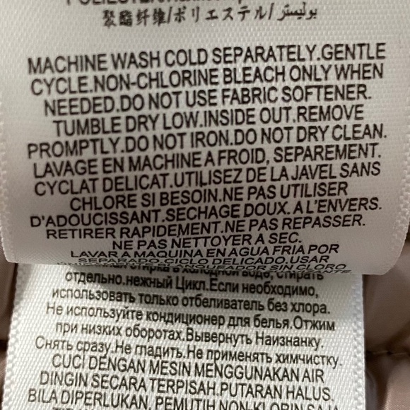 BCBGeneration Brown Lightweight Packable Down Hooded Puffer Jacket - Size L - Picture 11 of 11